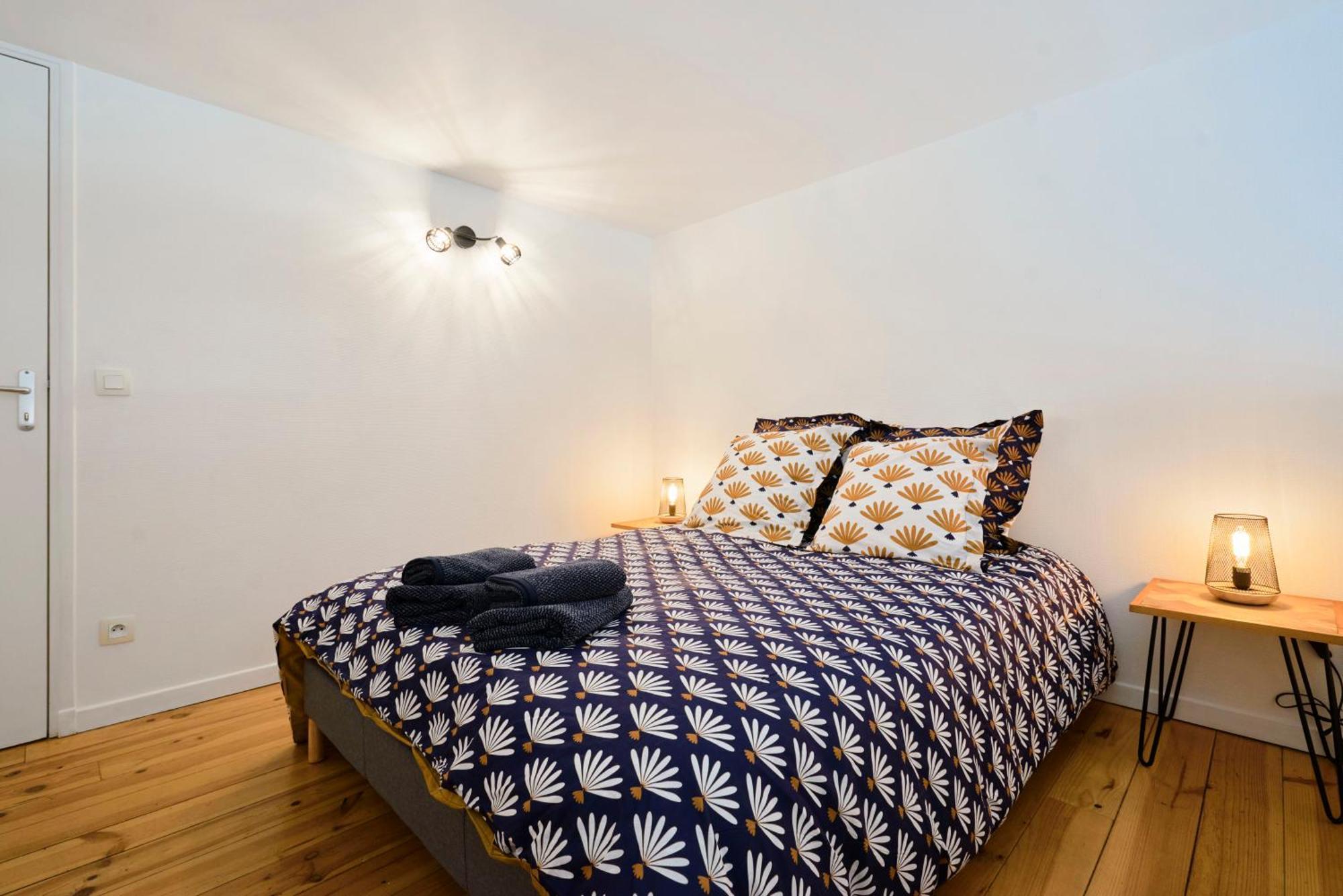 Locationstourcoing - Le Loft Apartment Bagian luar foto