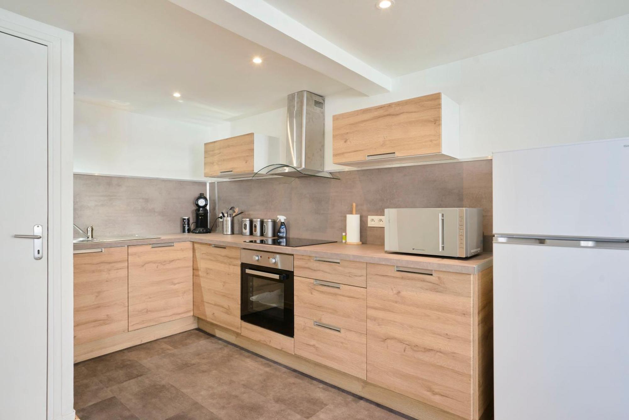 Locationstourcoing - Le Loft Apartment Bagian luar foto